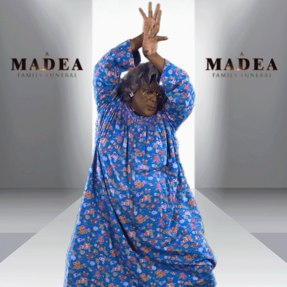 Branded: A Madea Family Funeral (Embargoed) Branded: A Madea Family Funeral (Embargoed)